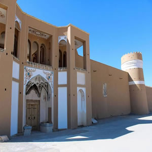 Nahchir Castle